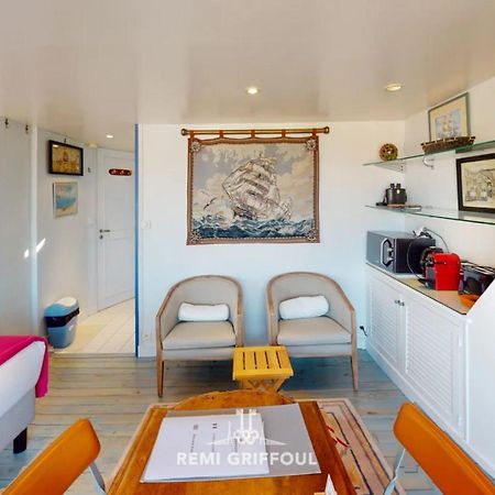 Racing The Wind Breathtaking Port View 2 Pers Apartment องเฟลอร์ ภายนอก รูปภาพ