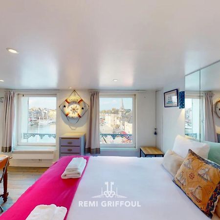 Racing The Wind Breathtaking Port View 2 Pers Apartment องเฟลอร์ ภายนอก รูปภาพ